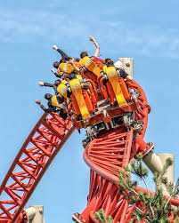 Repost From Americas Coaster Network Give Them A Follow Maverick At Cedar Point Is One Twisty Coaster What S Your F Cedar Point Theme Park Roller Coaster