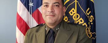 Patrulla Fronteriza designa a Xavier Morales como Jefe del Sector Ramey