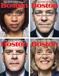 Boston's 50 Most Powerful People