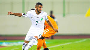 Please download one of our supported browsers. Mahrez Slimani Ghoulam Et Bentaleb Ecartes De L Equipe D Algerie Cnews