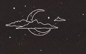 Moon And Clouds Tattoo Cloud Tattoo Moon Tattoo Designs Cloud Tattoo Design