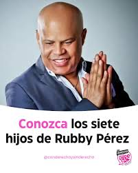 Hijo De Rubby Perez Venezolano | TikTok