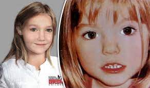 Gerry and kate will remember maddie during 13th birthday for sean and amelie. 10 Years On Madeleine Mccann New Hope As Sisters Found Alive After 30 Years Uk News Express Co Uk