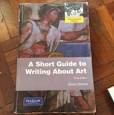 Get started today for free. A Short Guide To Writing About Art Books Stationery Textbooks On Carousell