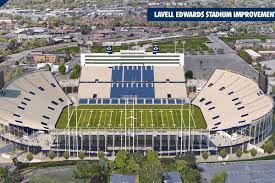 Although the byu football schedule will have the team grappling with very accomplished teams, the cougars are ready for a fight! First Look Byu Unveils Renderings Of Les Renovation Vanquish The Foe