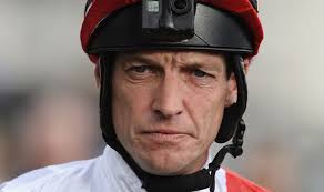 Willie Carson after redemption at Breeders' Cup