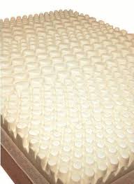 Sleep Better Isotonic Iso Cool Total Body Comfort Topper With Outlast Cover King By Sleep Better Memory Foam Topper Foam Mattress Topper Memory Foam Mattress