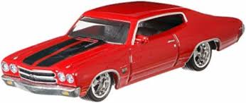 Actual item you will receive ▪ did not arrive as specified, what i recieved was a random hotwheels car with a rip on the top of the blister pack. Hot Wheels Fast Furious 1970 Chevrolet Chevelle 7 Cm Rot Internet Bikes