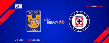 El equipo cruz azul del fútbol mexicano reportó 22 casos positivos de coronavirus, ocho en el primer equipo masculino y 14 en el de mujeres, dio a conocer este sábado la liga mx (primera división). Tigres Vs Cruz Azul Horario Fecha Y Transmision Liga Mx Jornada 15 Apertura 2019