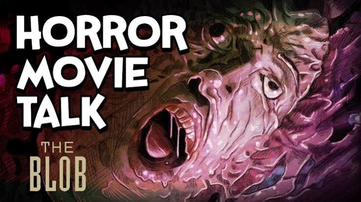 The Blob (1988) Review with David Day - Horror Movie Talk