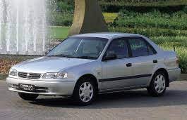 Toyota Corolla Specs Of Wheel Sizes Tires Pcd Offset And Rims Wheel Size Com