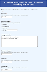 Yuk tes kuis wibu kamu di sini. Google Form For Absentee Download Scientific Diagram