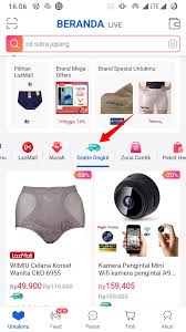 Check spelling or type a new query. Beberapa Cara Mendapatkan Gratis Ongkir Di Lazada