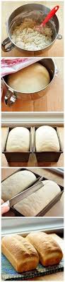 Basic White Sandwich Bread Recipe Foodie Pain Farci Recette Pain Bagel