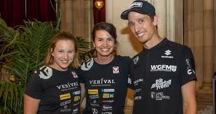 Rund um unsere sportanlagen und die beachbar laden die rasenflächen der donauinsel zum sporteln ein. Beachvolleyball Em Die Sportwelt Blickt Nach Wien Leadersnet