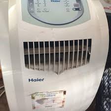 Keep your cool no matter where you go with our portable air conditioners. Best Haier Portable Air Conditioner 9 000btu Works Great 150 Firm For Sale In Kindersley Saskatchewan For 2021