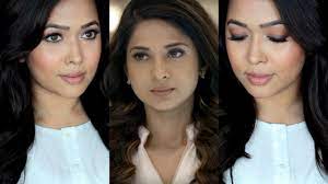 Maya Beyhadh Jennifer Winget Inspired Makeup Tutorial Youtube Makeup Inspiration Makeup Tutorials Youtube Makeup