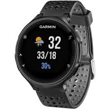Amazon.com: Garmin 010-03717-55 Forerunner 235 with Wrist Based Heart Rate  Monitoring, Black/Gray : Electronics