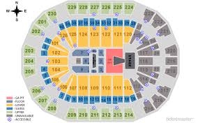Save Mart Center Fresno Tickets Schedule Seating Chart