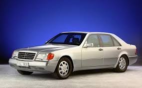 W140 S Class Mercedes Benz Tarihcesi Klasikotom Com Mercedes Benz Otomobil Motorlar