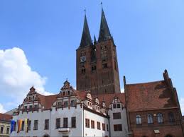 Marienkirchstraße 7, 39576 stendal, deutschland,, telefon: Stendal Town Hall Rathaus Stendal Description Photos On The Map
