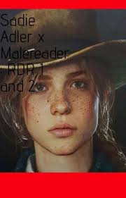 Sadie Adler x malereader: RDR 1 and 2