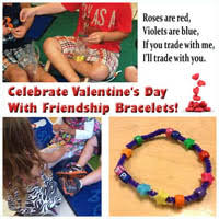 Friends are the family you can choose. Friendship Crafts Activities Games And Printables Kidssoup