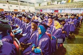 Kajian pengesanan graduan sedia ada terdedah kepada kemungkinan salah takrif dan perlu diperbaiki. Usah Biarkan Potensi Graduan Muda Terkubur My Tv Online