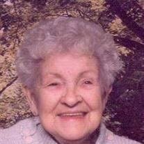 Lillian Frances Campbell Obituary