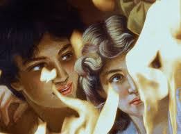 Screen grabs from the "3AM ON VERNOR" music video by GABRIEL DURAN. Color  graded by Isaiah Johns