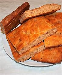 focaccia rossa con impasto locatelli veloce da approntare e saporita focaccia ricette veloce