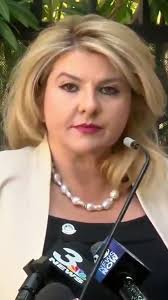 Michele Fiore files to run for Nevada treasurer, ending bid in governor race