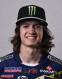 Thomas Covington to Husqvarna for 2016 FIM MX2 Season