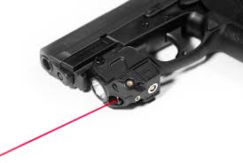Tactical Red Green Pistol Laser Flashlight Combo Handgun Firefly V2 Tacticon Armament Tactical Firearm Equipment Concealed Carry Products