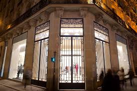 Zara Mise Sur L Innovation Pour Sa Nouvelle Boutique Du Boulevard Haussmann Actualite Distribution 1045211