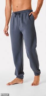 Choose from a host of tracksuits for men in india in a slew of pleasant colours, sleek designs, cosy fabric and attractive prices. Kmart Australia Shopper Slams Retailer Selling Women S Tracksuit Pants Three Times More Than Men S News Nation Usa