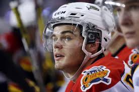 Team USA shocks with Alex DeBrincat cut for world juniors