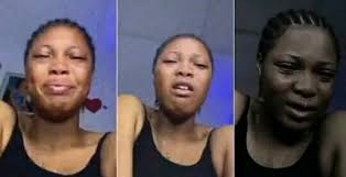 Nigerian woman shares heart-wrenching phone-checking experience