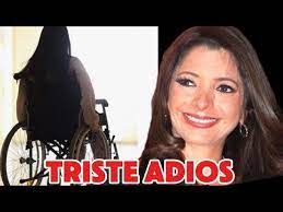 MÉXICO DESPIDE a Pilar Montenegro | La Terrible Enfermedad que la Alejó -  YouTube