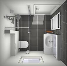 Design Small Bathroom In Common Dimensions 2 X 2 Meters Everything About Color Bathroom Color C Small Bathroom Bathroom Design Small Bathroom Layout