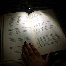 Bookish Mom On Instagram Reading By Book Light When The House Is Still And Everyone Is Peaceful The Life Of A Bookworm Is On Book Lights Bookish Good Books