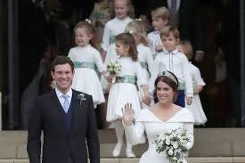 He is married to princess eugenie, a granddaughter of quee. Eugenie S New Husband Jack Brooksbank Says Princess Makes Him Whole In Wedding Speech Full Of Love Mirror Online