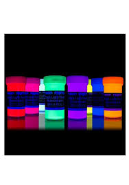 Black Light Paint 8 X Neon Uv Fluorescent Wall Paint Light Painting Black Light Wall Painting