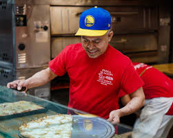 Vito, owner of Pizza Wagon. March 6th, 2020. I grew up eating pizza in  Brooklyn and even though I lived in Bensonhurst, I always found myself  wandering back to Bay Ridge for