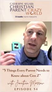 5 Things Every Parent Needs to Know about Gen Z