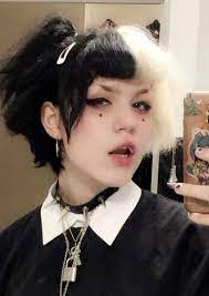 Nyabeat Aesthetic Hair Vampire Hair Alternative Hair