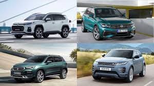 Trust edmunds' comprehensive suv buying guide to educate yourself about today's suv options and help you find your best match. Kompakt Suvs 2021 2022 Alle Modelle Auf Dem Markt