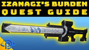 Keys to unlock mysterious box to play destiny 2 izanagi's burden quest. Destiny 2 How To Get Izanagi S Burden Quest Guide Tips Hints Free Online Games