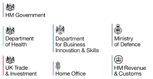 Tharsus gov.uk logo organization, others png. British Government Identity Revisited Paul Robert Lloyd