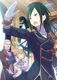 Pin De Sniper Impostor 2 0 Em Anime Personagens De Anime Re Zero Light Novel